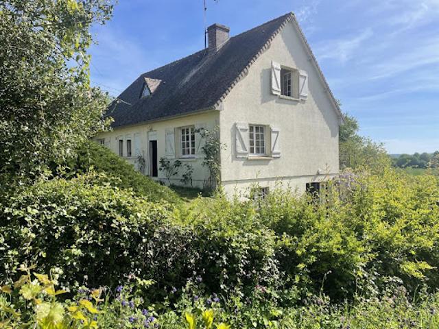 Vente Maison 7 pièces 155 m2 Trizay Coutretot Saint Serge