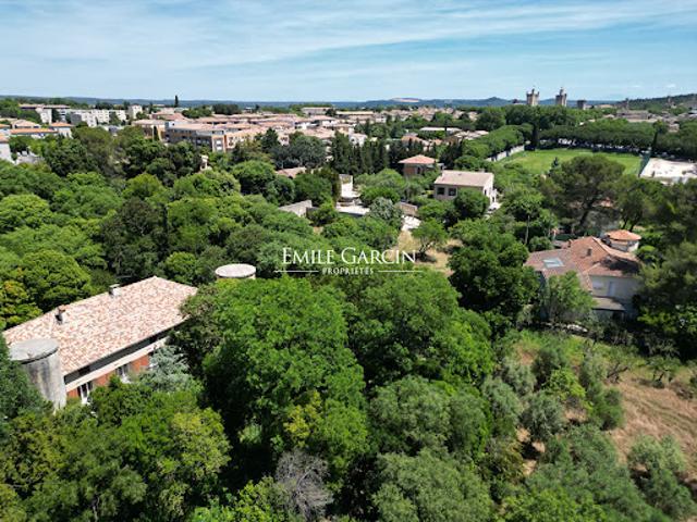 Vente Maison 7 pièces 155 m2 Uzès
