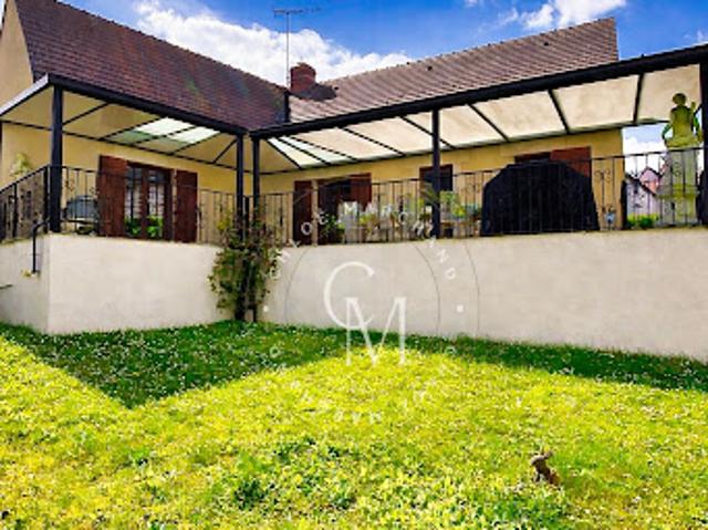 Vente Maison 7 pièces 155 m2 Verneuil en Halatte