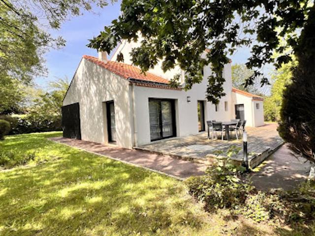 Vente Maison 7 pièces 155 m2 Vertou
