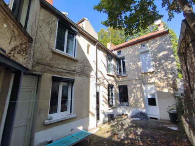 Vente Maison 7 pièces 155 m2 Vichy