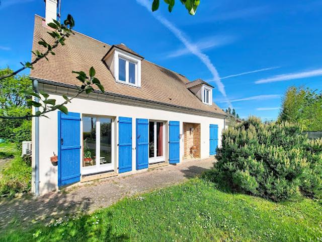Vente Maison 7 pièces 155 m2 Etrechy