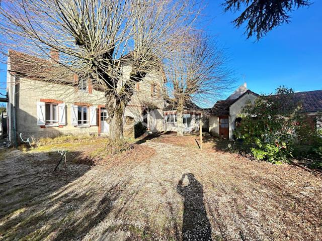 Vente Maison 7 pièces 155 m2 Villemandeur