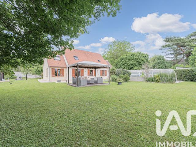 Vente Maison 7 pièces 155 m2 Villiers sur Morin