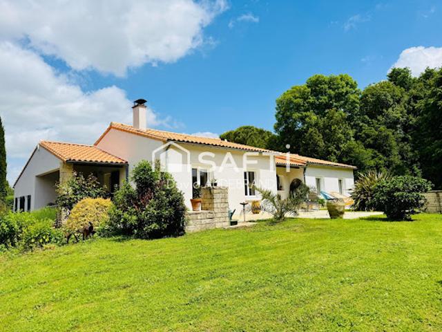 Vente Maison 7 pièces 155 m2 Vouille