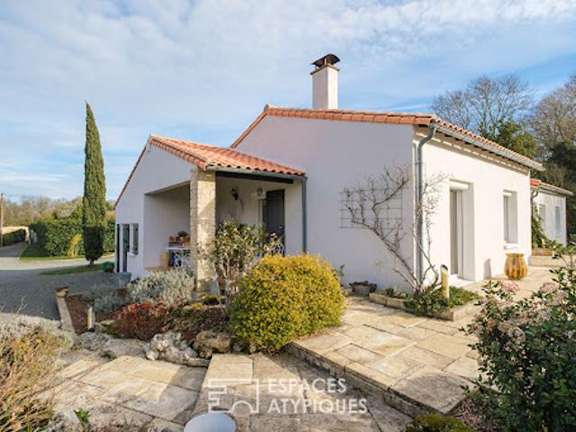 Vente Maison 7 pièces 155 m2 Vouille
