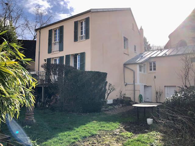 Vente Maison 7 pièces 155.82 m2 Jouy en Josas