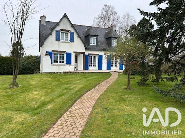 Vente Maison 7 pièces 156 m2 Ménéac