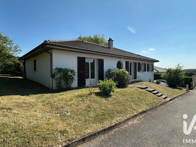 Vente Maison 7 pièces 156 m2 Miserey Salines