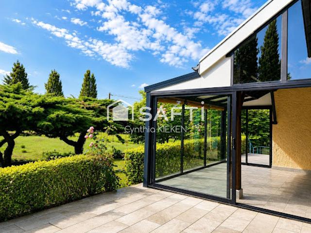 Vente Maison 7 pièces 156 m2 Mourenx