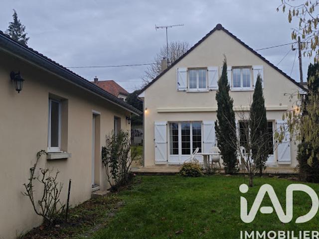 Vente Maison 7 pièces 156 m2 Nogent sur Seine