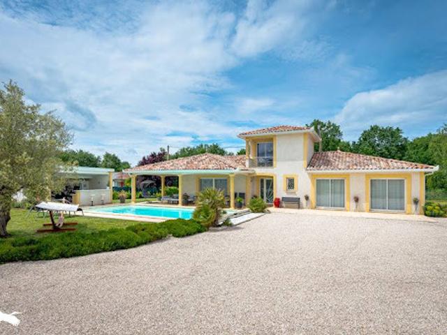 Vente Maison 7 pièces 156 m2 Orgueil