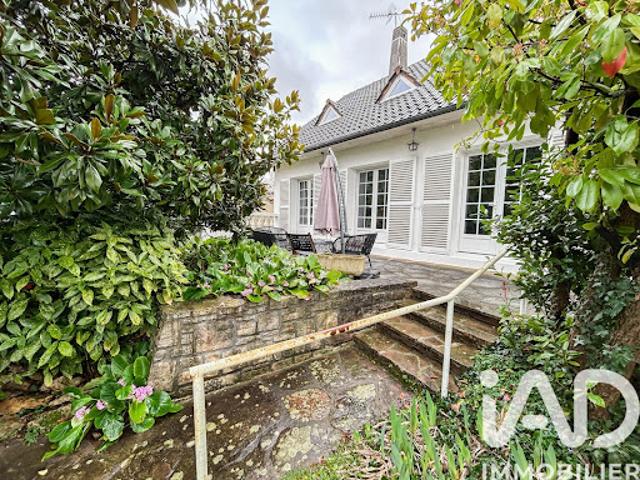Vente Maison 7 pièces 156 m2 Athis Mons