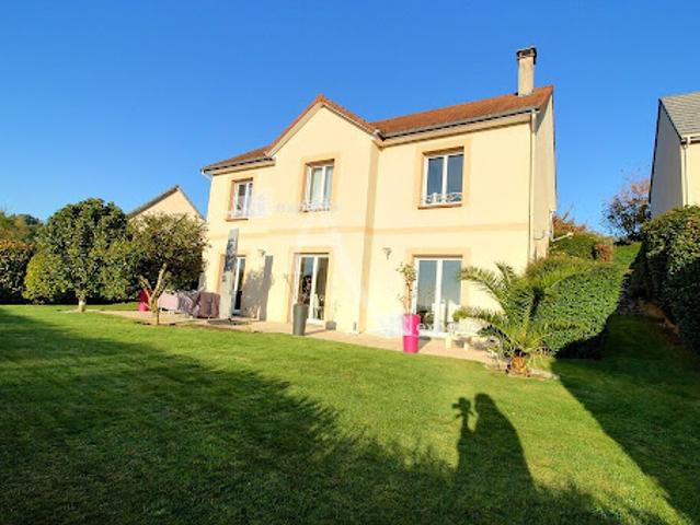 Vente Maison 7 pièces 156 m2 Amfreville la Mi Voie