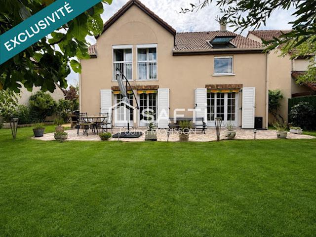 Vente Maison 7 pièces 156 m2 Andresy
