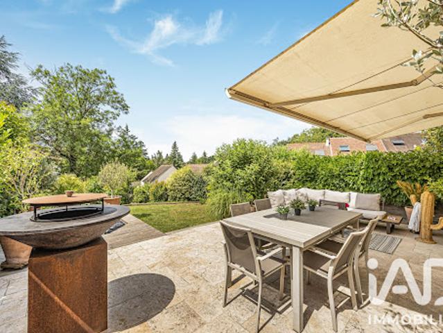Vente Maison 7 pièces 156 m2 Bailly