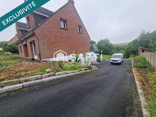 Vente Maison 7 pièces 156 m2 Beugin
