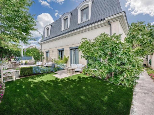 Vente Maison 7 pièces 156 m2 Carrieres sur seine