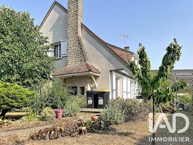 Vente Maison 7 pièces 156 m2 Cenon sur Vienne