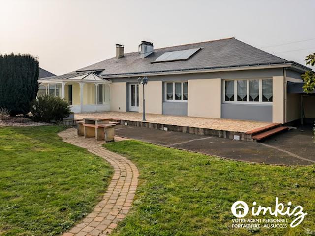 Vente Maison 7 pièces 156 m2 Chalonnes sur Loire