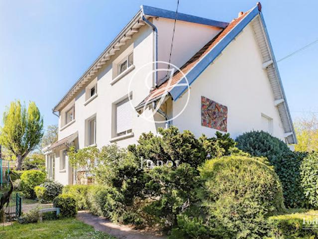 Vente Maison 7 pièces 156 m2 Chatou