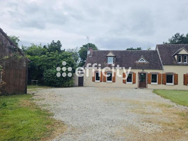 Vente Maison 7 pièces 156 m2 Chuelles