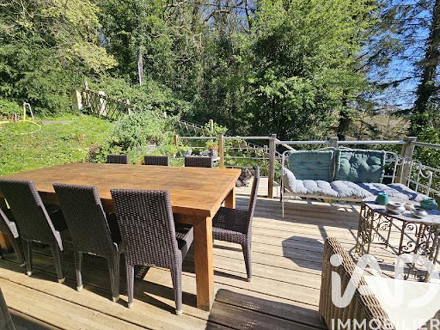 Vente Maison 7 pièces 156 m2 Etretat