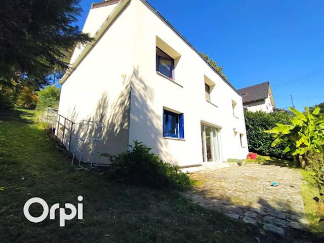 Vente Maison 7 pièces 156 m2 Fontaine le Port
