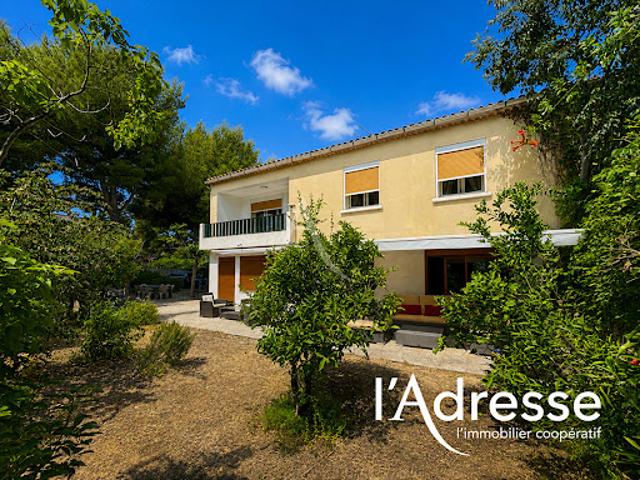 Vente Maison 7 pièces 156 m2 La Ciotat