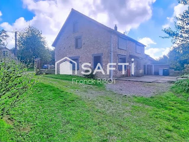 Vente Maison 7 pièces 156 m2 La Roche en Brenil