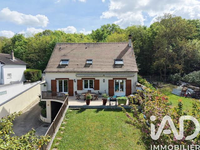 Vente Maison 7 pièces 156 m2 Limeil brevannes