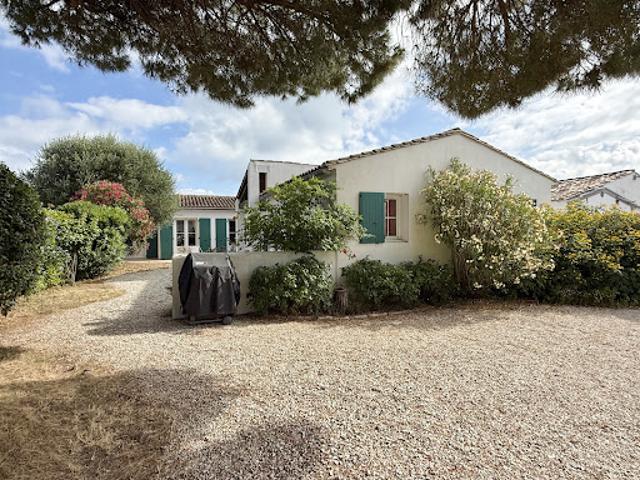 Vente Maison 7 pièces 160 m2 Loix