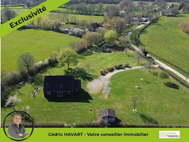 Vente Maison 7 pièces 156 m2 Rivarennes