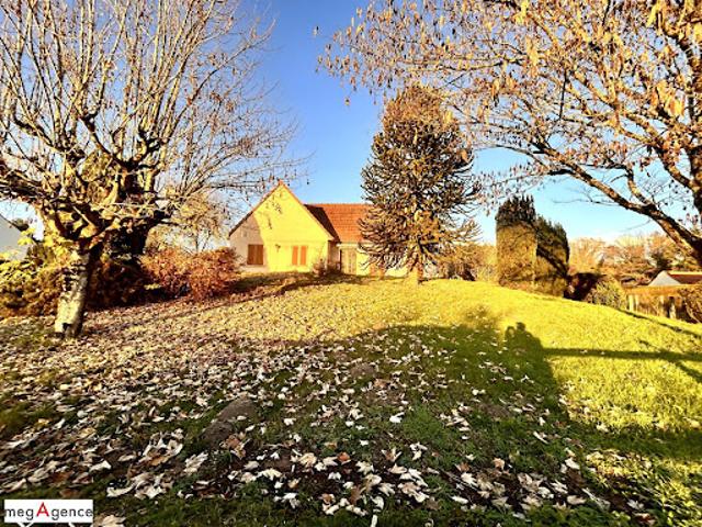 Vente Maison 7 pièces 156 m2 Romorantin Lanthenay