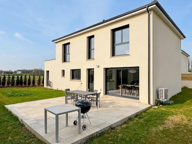 Vente Maison 7 pièces 156 m2 Saint Nom la Bretèche