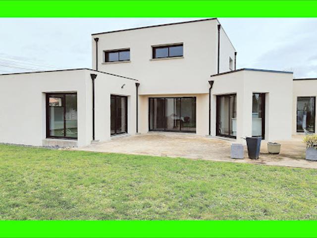 Vente Maison 7 pièces 156 m2 Sainte Pazanne