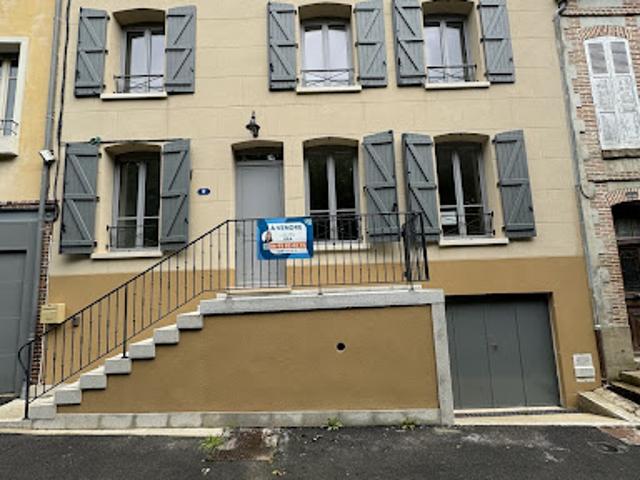 Vente Maison 7 pièces 156 m2 Sézanne