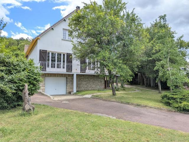 Vente Maison 7 pièces 156 m2 Vétheuil
