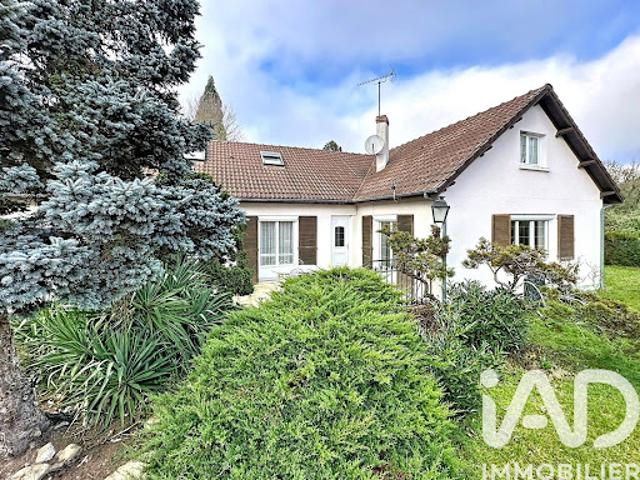 Vente Maison 7 pièces 156 m2 Villemandeur