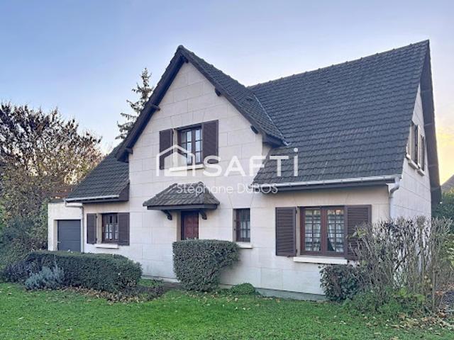 Vente Maison 7 pièces 156 m2 Villennes sur Seine