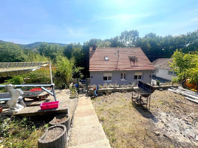 Vente Maison 7 pièces 156 m2 Wisches