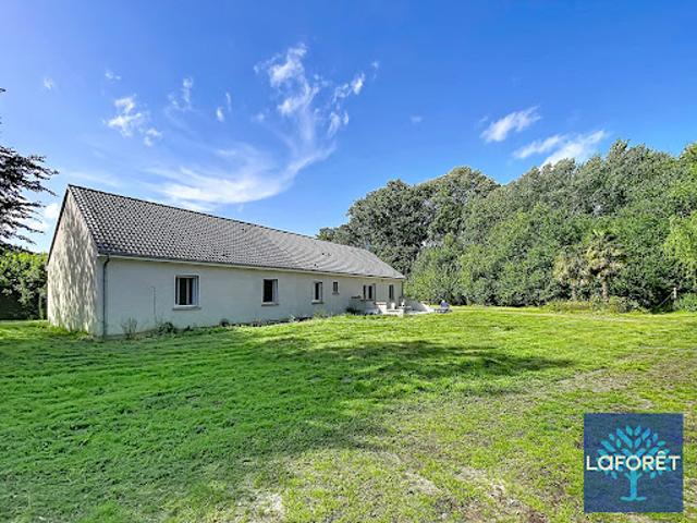 Vente Maison 7 pièces 156.26 m2 Plasnes