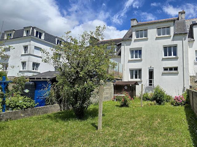 Vente Maison 7 pièces 156.31 m2 Concarneau