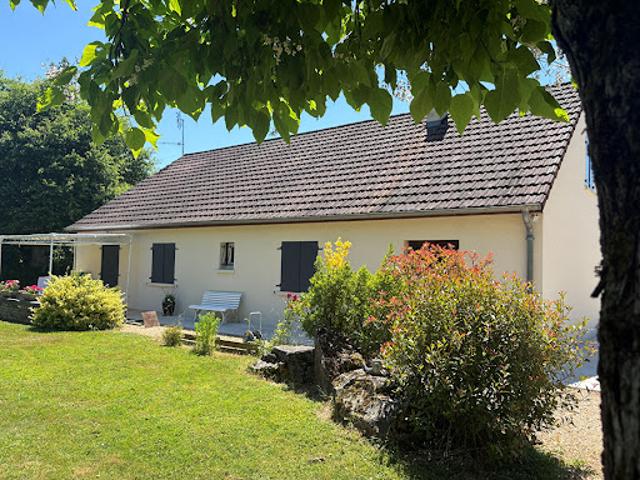 Vente Maison 7 pièces 156.45 m2 Messey sur Grosne