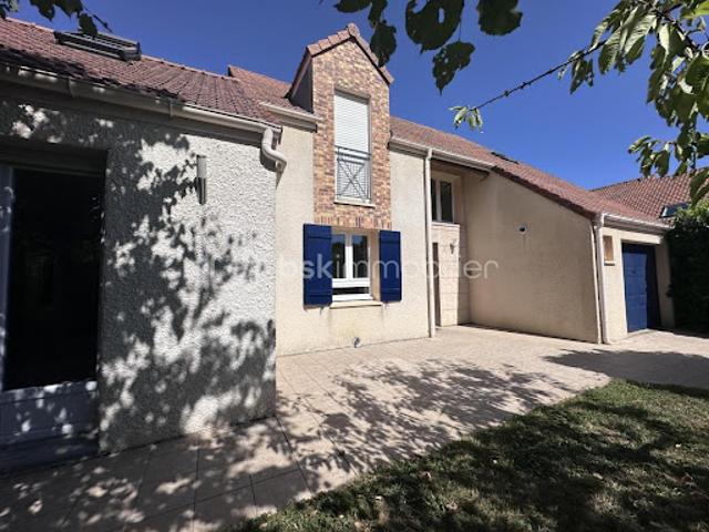 Vente Maison 7 pièces 156.63 m2 Cesson