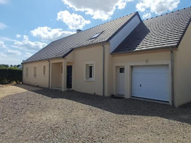 Vente Maison 7 pièces 156.8 m2 Bazouges sur le Loir