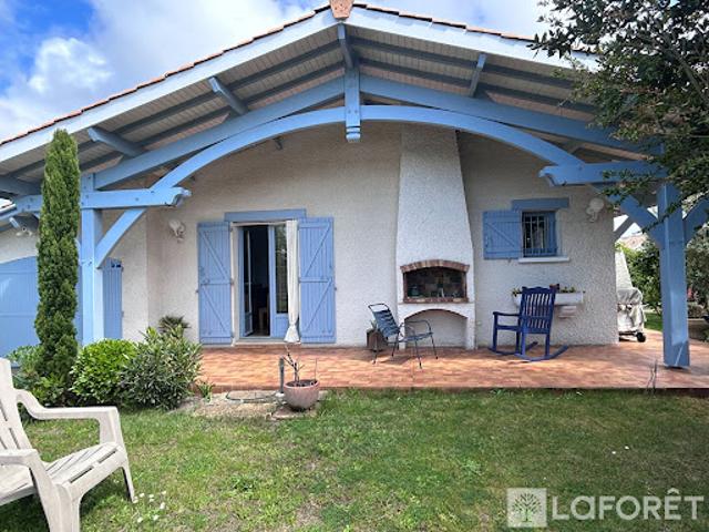 Vente Maison 8 pièces 156.99 m2 La Teste de Buch