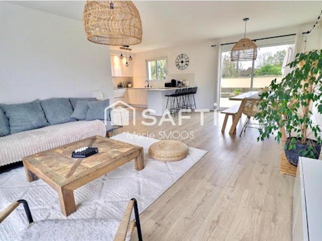 Vente Maison 7 pièces 157 m2 Mareil Marly