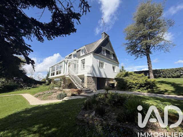 Vente Maison 7 pièces 157 m2 Melgven