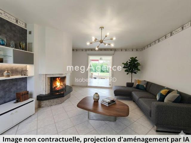Vente Maison 7 pièces 157 m2 Montmirail
